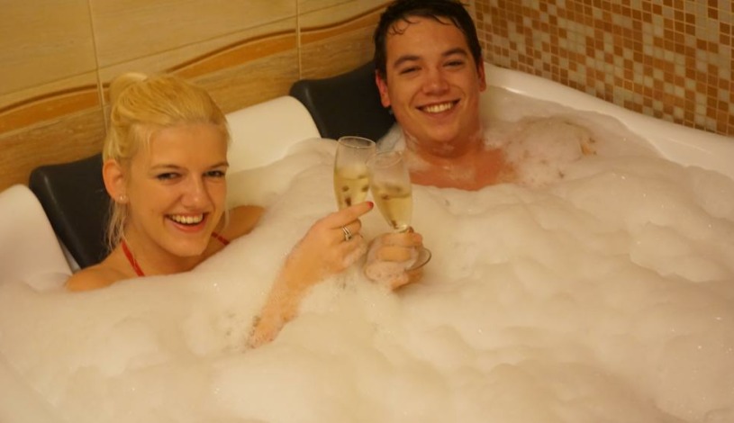 Relax Hotel Pelikán Hluboká nad Vltavou